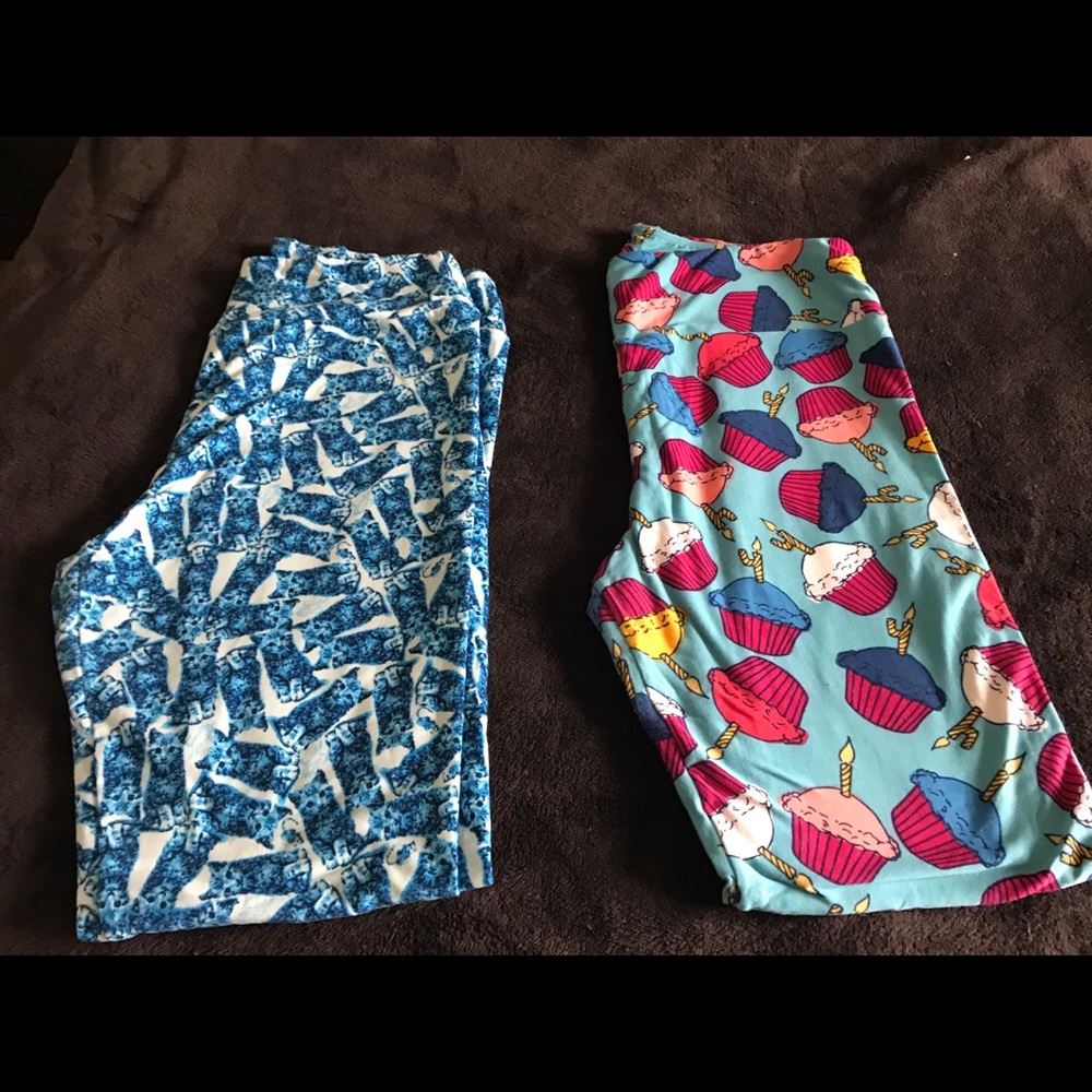 LuLaRoe Leggings